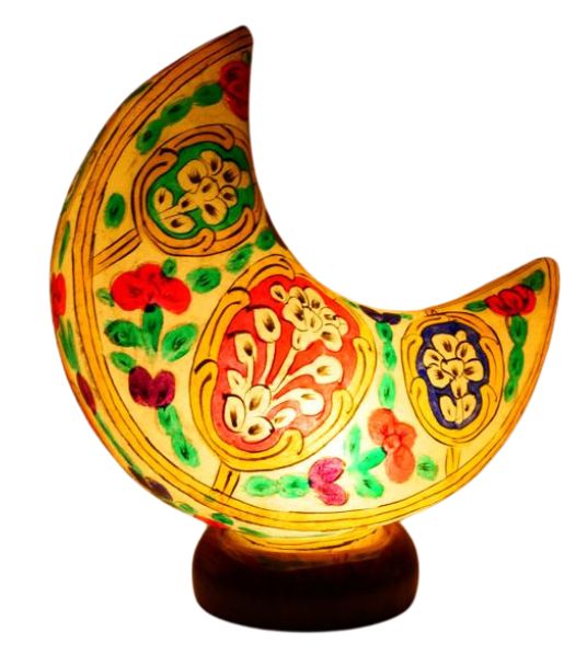 Lampada per la pelle di cammello